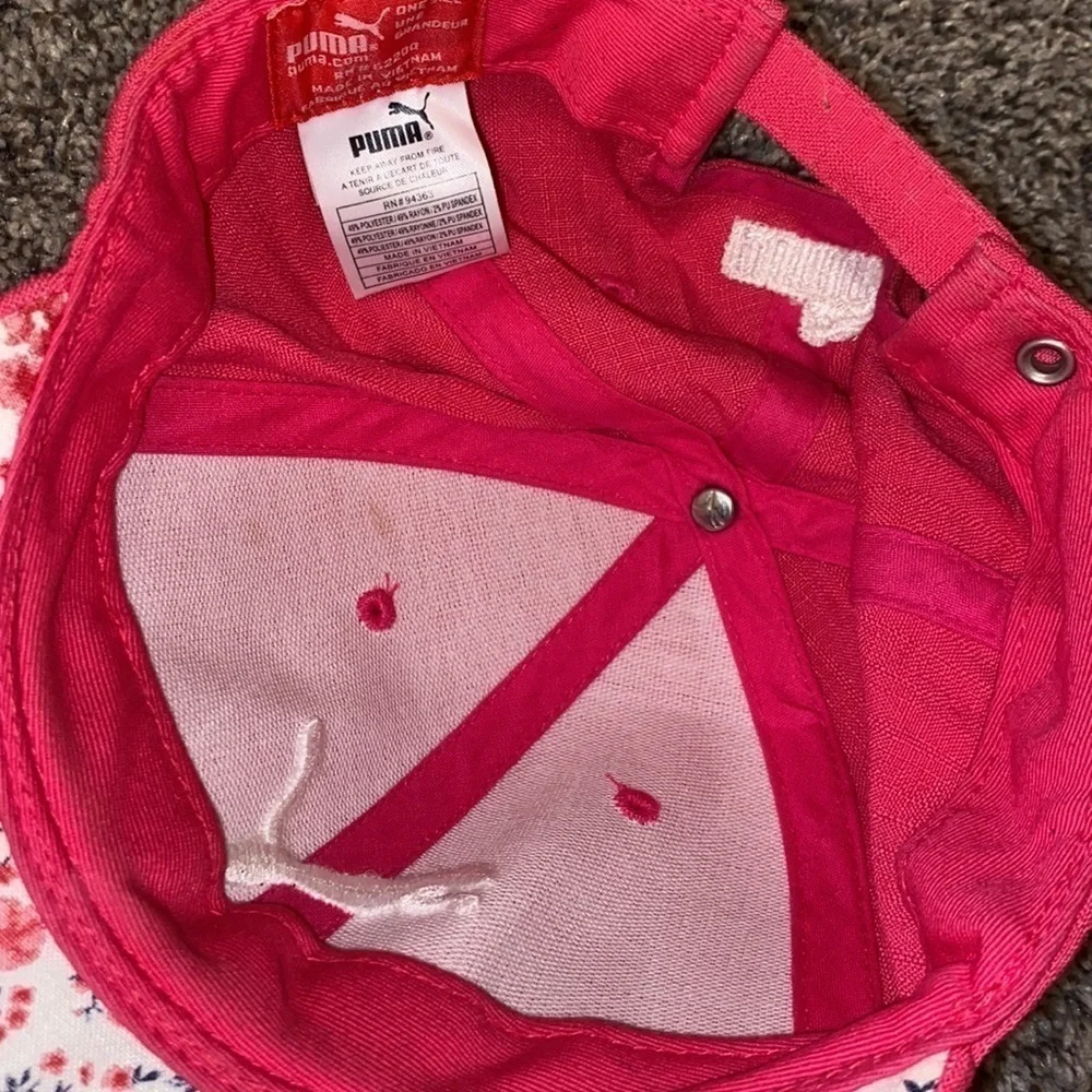 PUMA Kids hat One Size